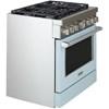 36-inch Freestanding Gas Range with Even-Heat™ True Convection (KFGC506JMB) image 3