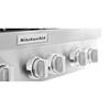 36-inch Built-in Gas Rangetop with Ultra Power™ Dual-Flame Burners (KCGC506JSS) image 3