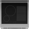 Cuisinière à induction amovible de 30 po avec four auto-nettoyant (RIV3-304) image 3