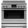 Cuisinière biénergie amovible de 36 po (RIV3-365) image 1