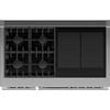 48-inch Freestanding Dual-Fuel Range (RHV3-484-N) image 3