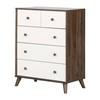 Yodi 5-Drawer Kids Chest (12180) image 1