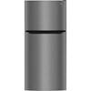 30-inch, 20 cu.ft. Freestanding Top Freezer with LED Lighting (FFTR2045VD) image 1