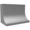 42-inch Wall-Mount Range Hood with Magic Lung® Blower (DAH30-242SS) image 1