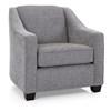 Stationary Fabric Chair (2934C Chair) image 2