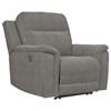 Mouttrie Power Fabric Recliner (7320513) image 2