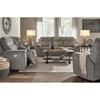 Mouttrie Power Reclining Fabric Sofa (7320515) image 10