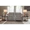 Mouttrie Power Reclining Fabric Loveseat (7320518) image 5