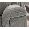 Mouttrie Power Reclining Fabric Loveseat (7320518) image 8