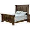Lafitte Rustic King Panel Bed (Lafitte-Rustic King Panel Bed) image 1