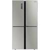 36-inch, 22.6 cu.ft. Counter-Depth French 4-Door Refrigerator with Multi Airflow Technology (HRF3603F) image 1