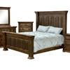 Lafitte-Rustic 5-Drawer Chest (Lafitte-Rustic Drawer Chest) image 1
