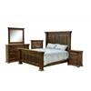 Lafitte-Rustic 5-Drawer Chest (Lafitte-Rustic Drawer Chest) image 2