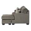 Dorsten Fabric Sectional (7720418) image 3