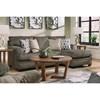 Dorsten Fabric Sectional (7720418) image 7