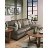 Dorsten Fabric Sectional (7720418) image 8