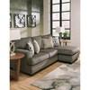 Dorsten Fabric Sectional (7720418) image 9