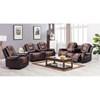 Jordan Reclining Leather Sofa (Jordan2019) image 2