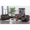 Chanel Leather Recliner (Chanel-Brown) image 2