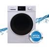 All-in-One Laundry Center with LED Display (DWM120WDB-3) image 2