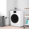All-in-One Laundry Center with LED Display (DWM120WDB-3) image 4