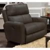 Mara Power Leather Match Recliner with Wall Recline (874750-7 1225-09/3025-09) image 1