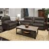 Mara Power Leather Match Recliner with Wall Recline (874750-7 1225-09/3025-09) image 2