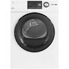 4.1 cu. ft. Ventless Electric Dryer with Sensor Dry (GFT14JSIMWW) image 1