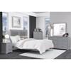 Seabright King Upholstered Panel Bed (1519GYK-1EK*) image 3