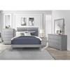Seabright King Upholstered Panel Bed (1519GYK-1EK*) image 4