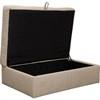 Copeland Fabric Storage Ottoman (4482-77 2003-9) image 4