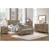 Mandan Queen Panel Bed (1910-1*) image 3
