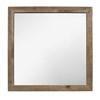 Mandan Dresser Mirror (1910-6) image 1