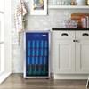 3.1 cu. ft. Freestanding Beverage Center (DBC117A1BSSDB-6) image 3