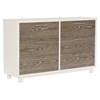 Renly 6-Drawer Dresser (2056-5) image 2