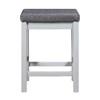 Connected 4 pc Counter Height Dinette (5713WT) image 2