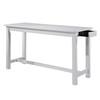 Connected 4 pc Counter Height Dinette (5713WT) image 4