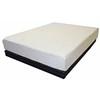 Matelas Bamboo Visco Zipper pour lit double image 1