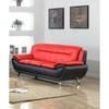 Stationary Polyurethane Sofa (HH870) image 1