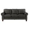 Cornelia Stationary Fabric Sofa (8216DG-3) image 1