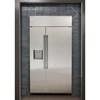 48-inch, 28.8 cu.ft. Built-in Side-by-Side Refrigerator with External Water and Ice Dispenser (ZISS480DNSS) image 5
