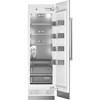 24-inch, 13.1 cu.ft. Built-in All Refrigerator with Wi-Fi Connectivity (ZIR241NPNII) image 2