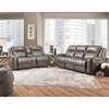 Huxley Power Reclining Bonded Leather Sofa (763-45 LM88-05) image 3