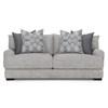 Crosby Stationary Fabric Sofa (90340 3932-25) image 1