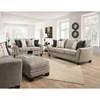 Springer Stationary Fabric Loveseat (91020 3510-05) image 3