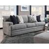 Juno Stationary Fabric Sofa (95340 3932-46) image 2