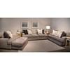Juno Stationary Fabric Sofa (95340 3932-46) image 3