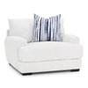 Hollyn Stationary Fabric Chair (90388 3900-09) image 2