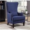 Kori Stationary Fabric Accent Chair (UKR080100) image 1