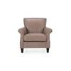 Stationary Leather Chair (3538-C Chair) image 1